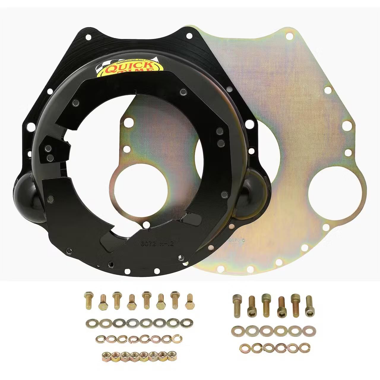 Quick Time Bellhousing Buick Olds Pontiac T56 LS1 steel