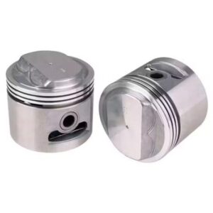 Buick 401 Nailhead Pistons cast aluminum set