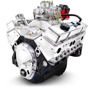 MR Auto Group BP3961CTC GM 396 SBC Dressed Engine, Alum Heads, Roller Cam