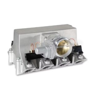LS Classic Series 62 Fuelie Style Intake LS3 Heads cast aluminum