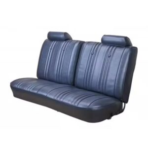 PUI Bench Seat Upholstery 69 Chevelle El Camino madrid grain vinyl