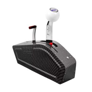 B&M Pro Ratchet Shifter Automatic 3 and 4 Speed race shifter