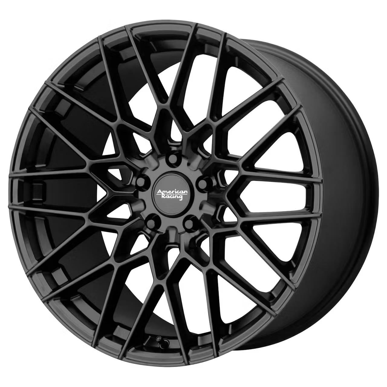 American Racing Barrage Series Wheel 20 x 9 alloy