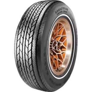 Goodyear Custom Tread White Stripe GR70/15 Kelsey Tire