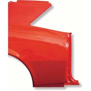 1968 Camaro Coupe Complete Quarter Panel RH OER reproduction