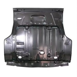 69 Chevelle Full OE Style Trunk Floor With Braces