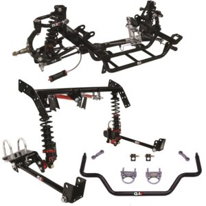 QA1 Level 3 drag racing suspension kit DK23-CRB3