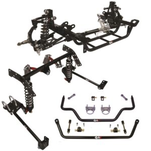 QA1 Level 2 Handling Suspension Kit HK22-CRE1