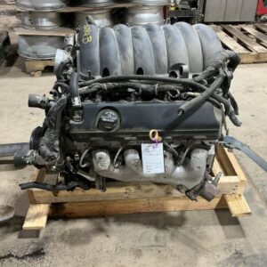 Chevy GM 6.2L L86 V8 EcoTec3 Engine