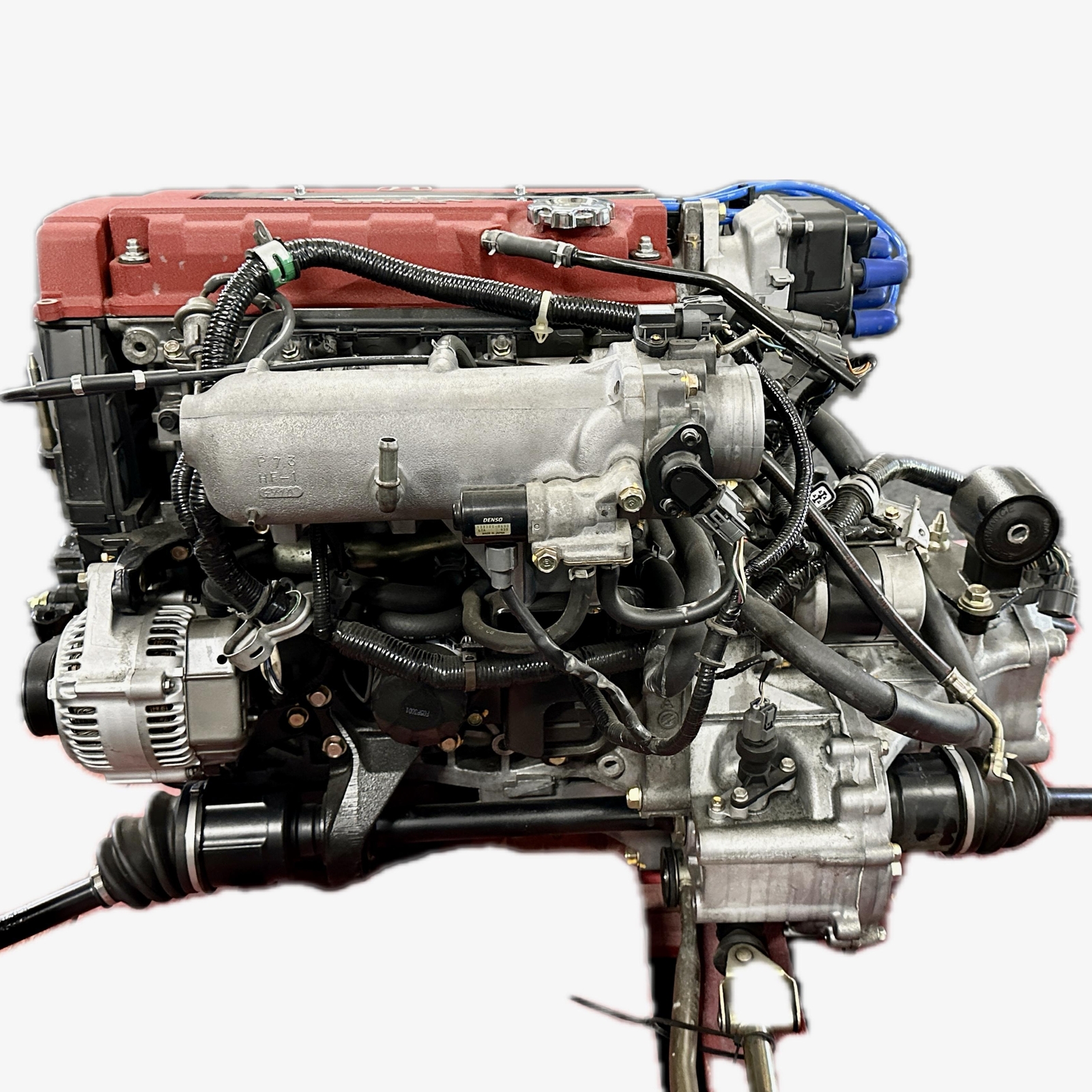 Honda Integra DC2 Type R 1.8L VTEC Engine - Image 5