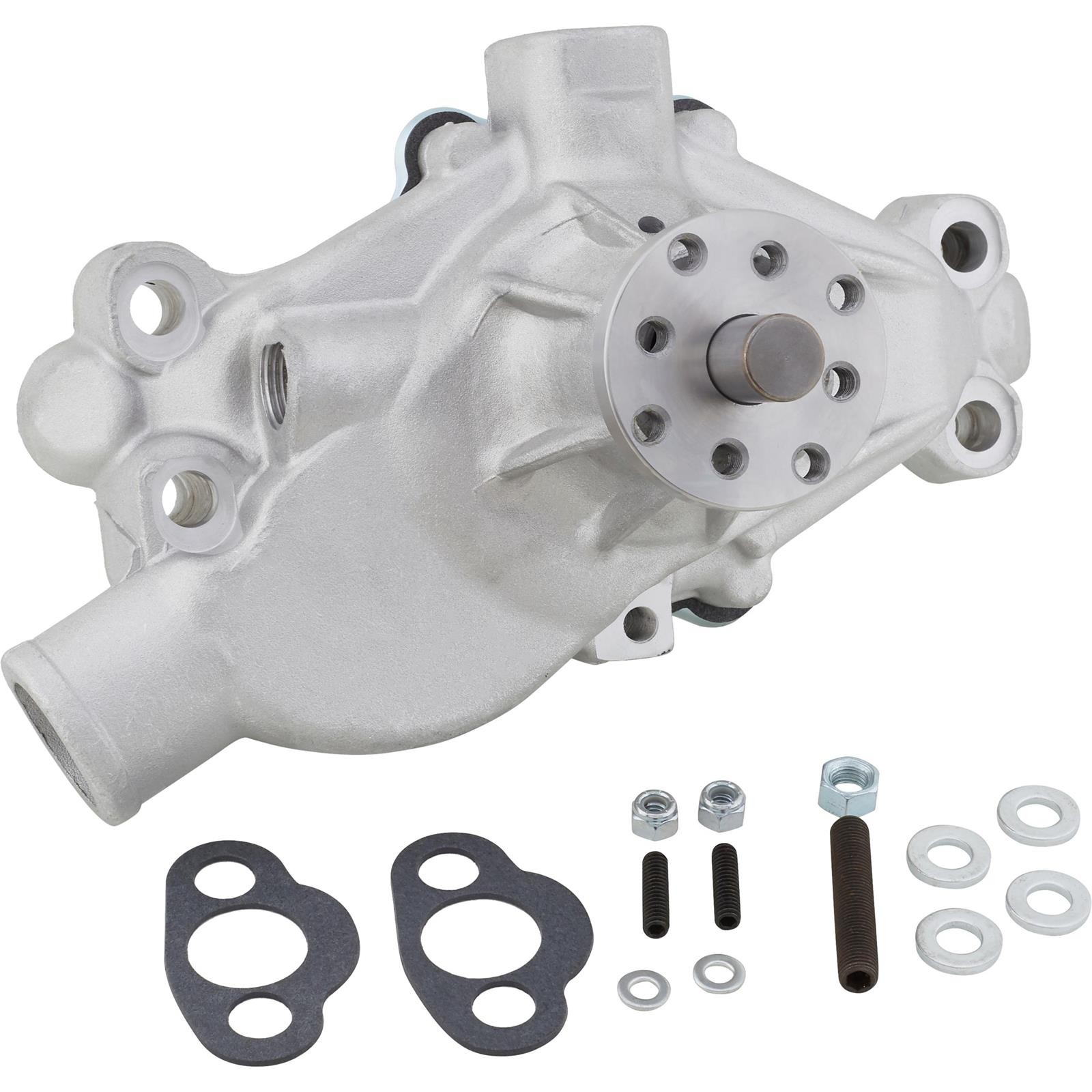 602/604 Crate Engine Complete Accessory Drive Kit - Image 2