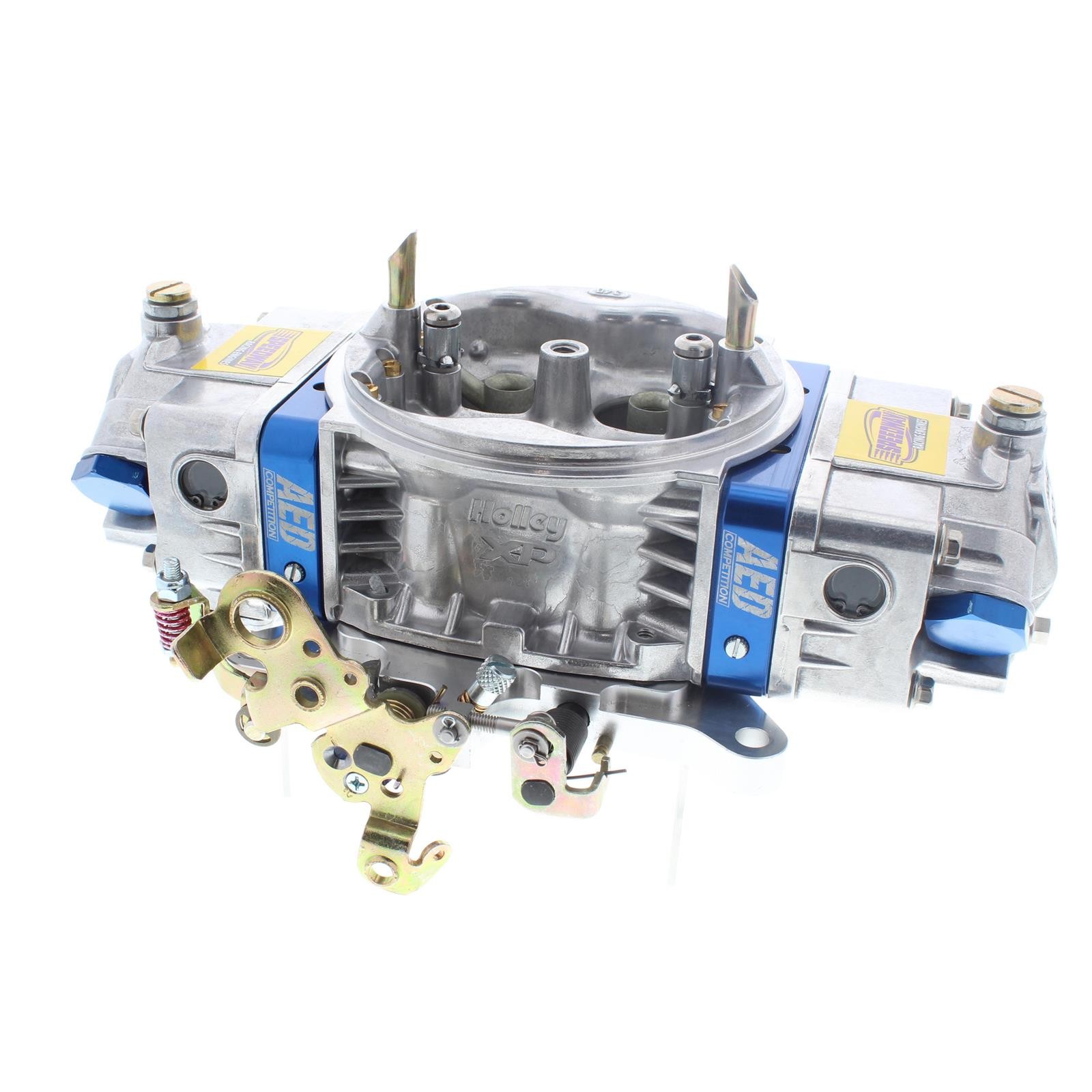 GM 604 Crate Engine Pro Series Alcohol 4150 Carburetor