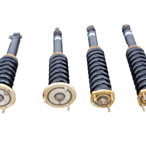JDM Tein Comfort Sport Coilovers