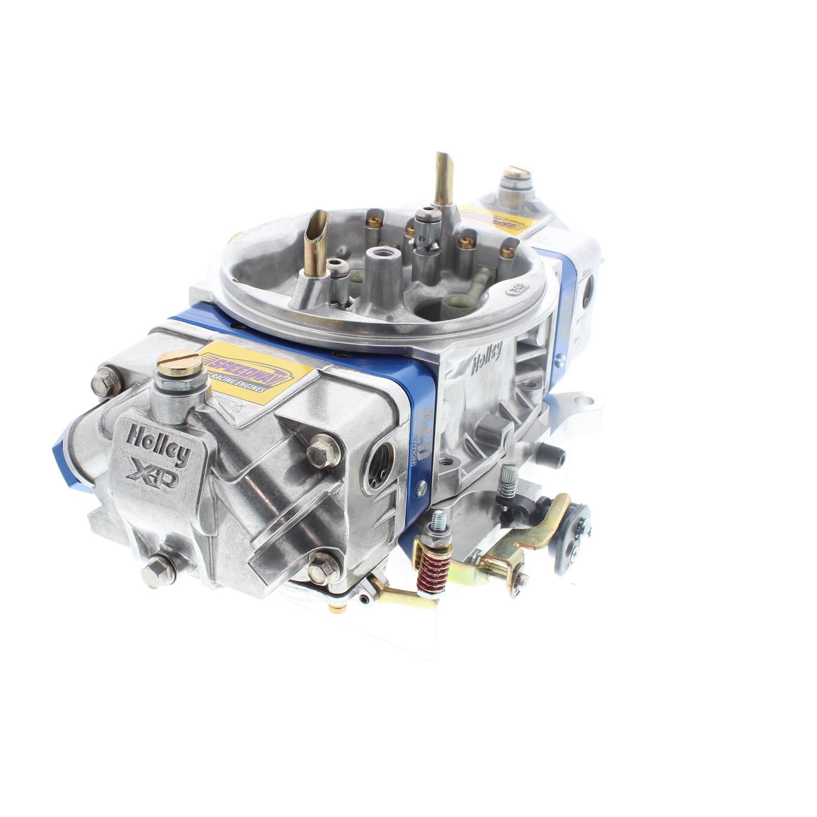 GM 604 Crate Engine Pro Series Alcohol 4150 Carburetor - Image 3