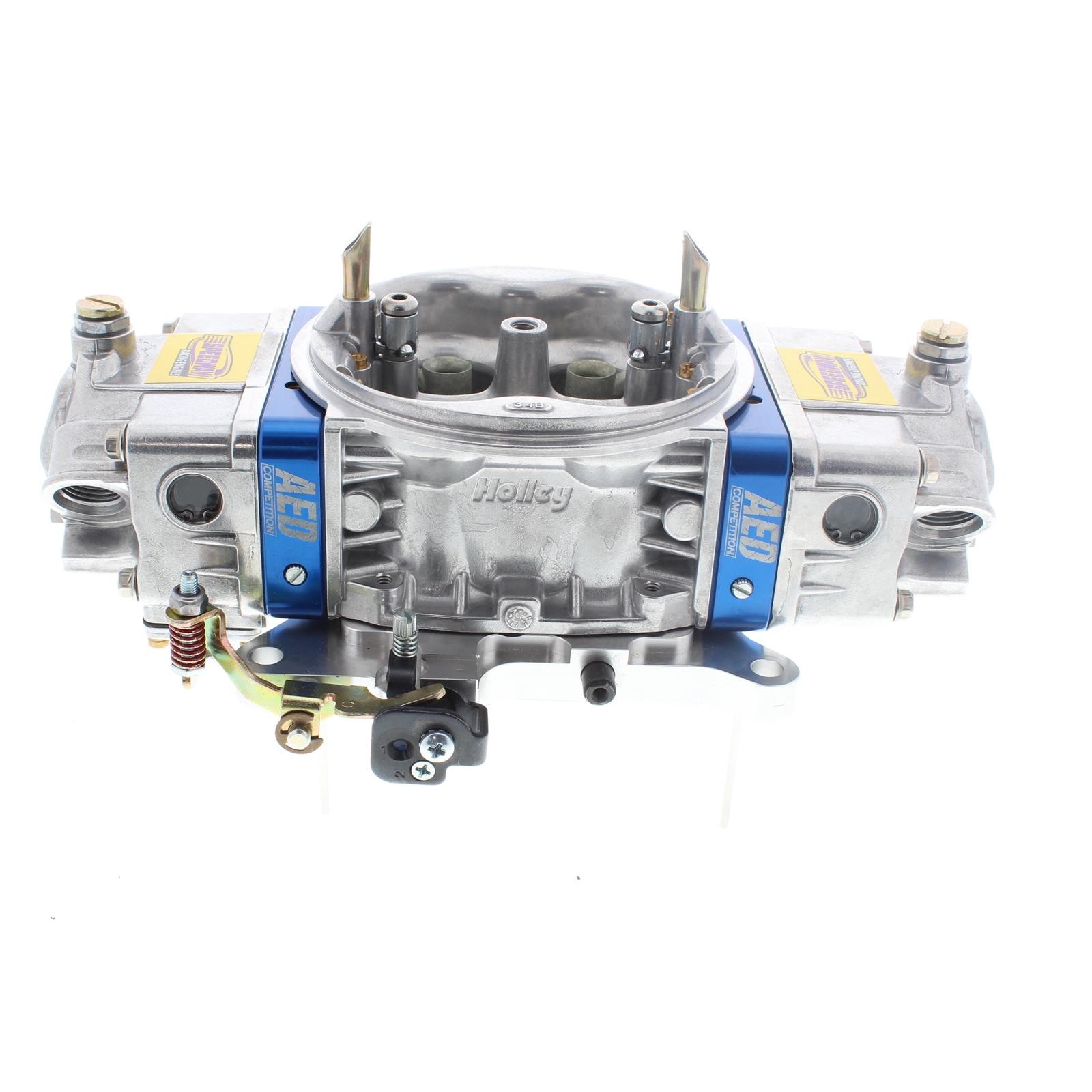 GM 604 Crate Engine Pro Series Alcohol 4150 Carburetor - Image 4
