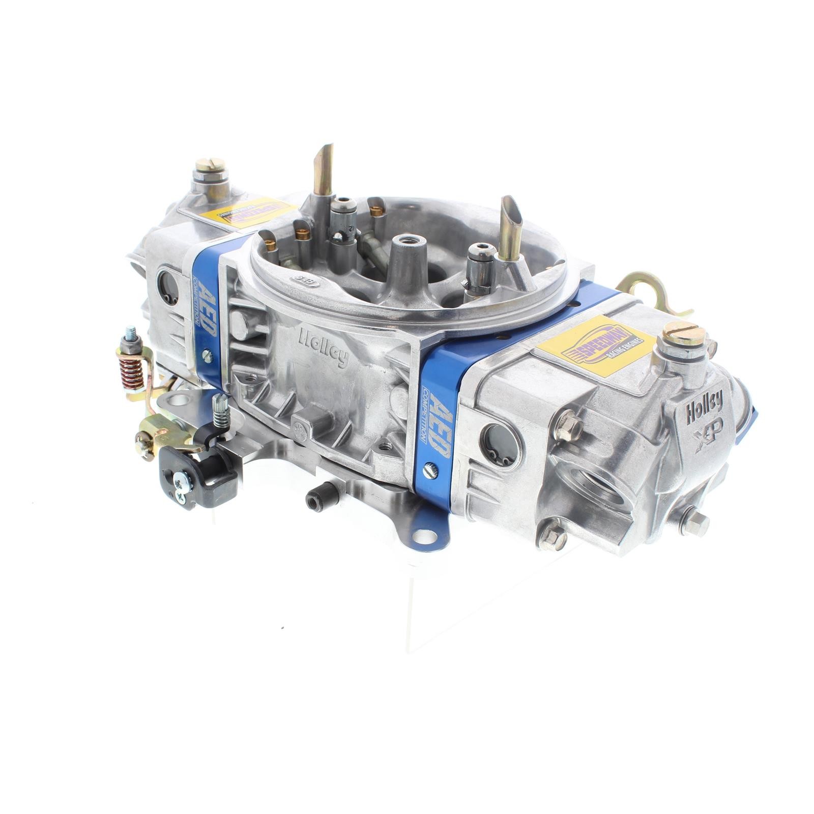 GM 604 Crate Engine Pro Series Alcohol 4150 Carburetor - Image 5