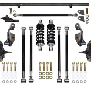 Scotts Hot Rods 4-Bar Rear Suspension Kit D-41-94-P