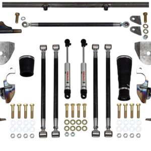 Scotts Hot Rods 4-Bar Rear Suspension Kit M-42-14-PT