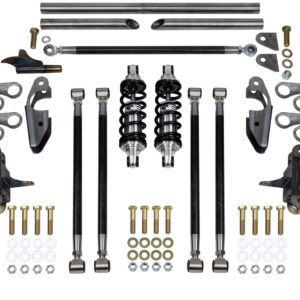 Scotts Hot Rods 4-Bar Rear Suspension Kit F-41-96-P