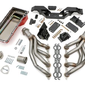 Trans-Dapt Performance Swap-In-A-Box Complete Engine Swap Kit 42215