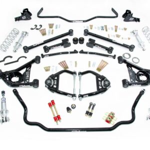 UMI Performance Stage 2.5 Handling Kit ABF804-1-B