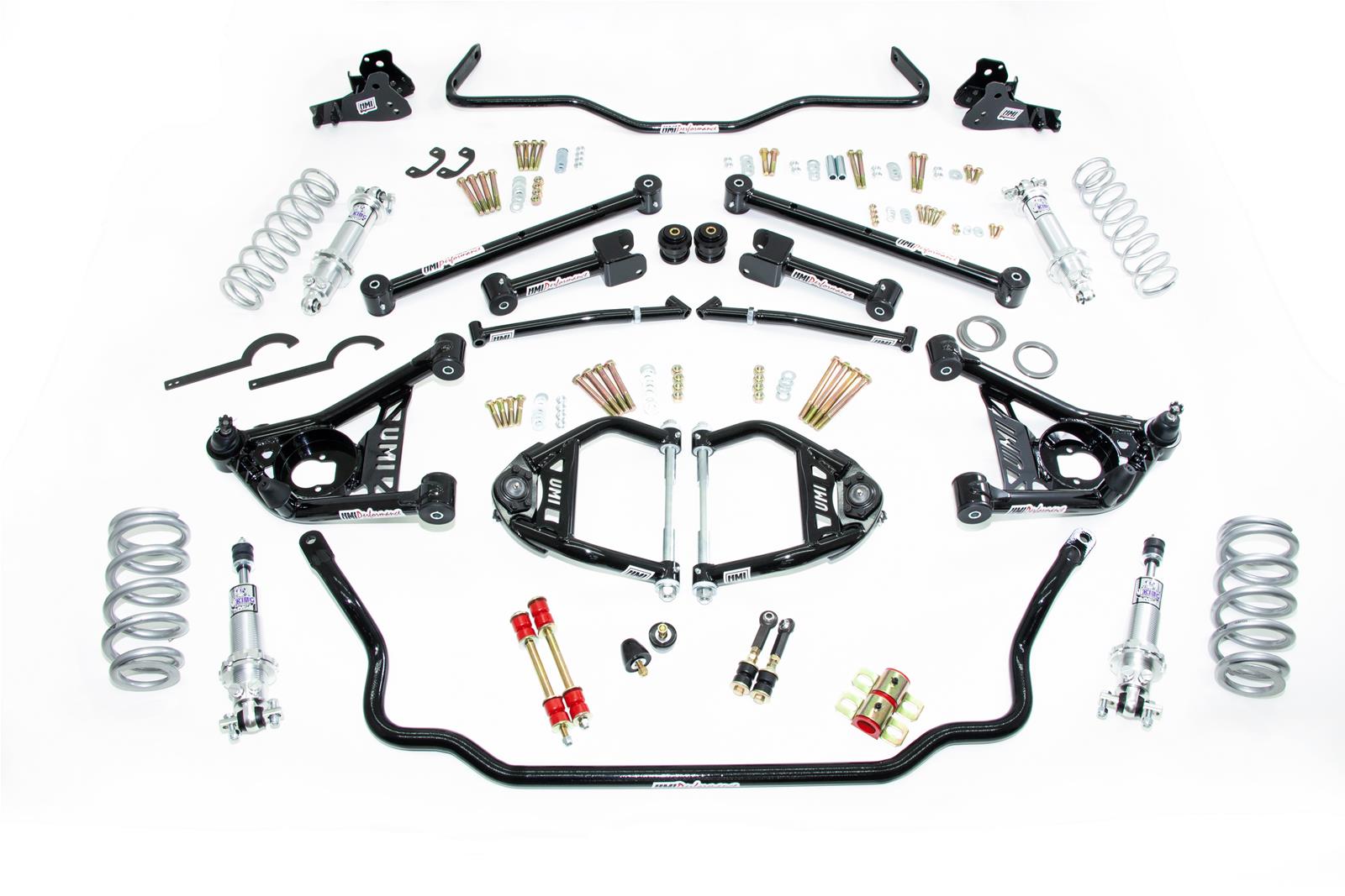 UMI Performance Stage 2.5 Handling Kit ABF804-1-B
