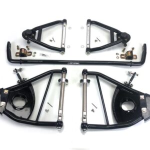Van Steel Tubular Control Arms CO-C3-FS4 for Corvette